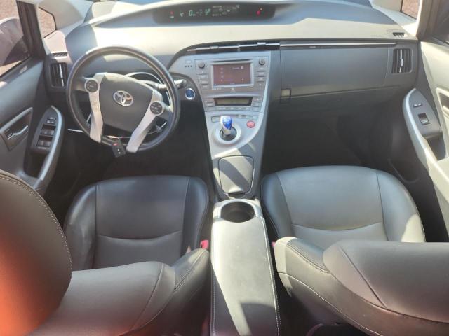 Photo 8 from auction – 2013 TOYOTA PRIUS with VIN JTDKN3DU9D1689920