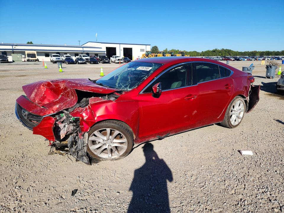 2015 MAZDA 6 - Търг №72767596