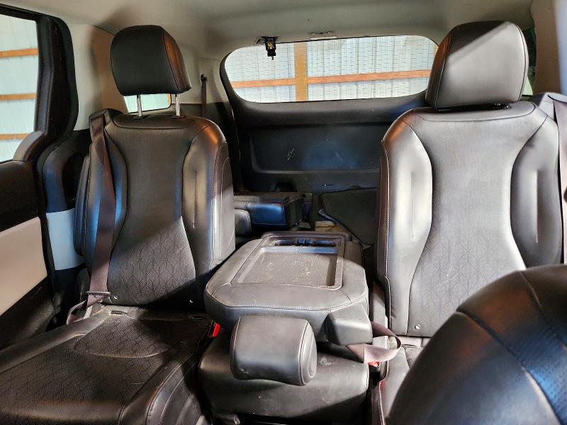 Снимка 10 от търг – 2022 KIA CARNIVAL с VIN KNDNB4H35N6168338