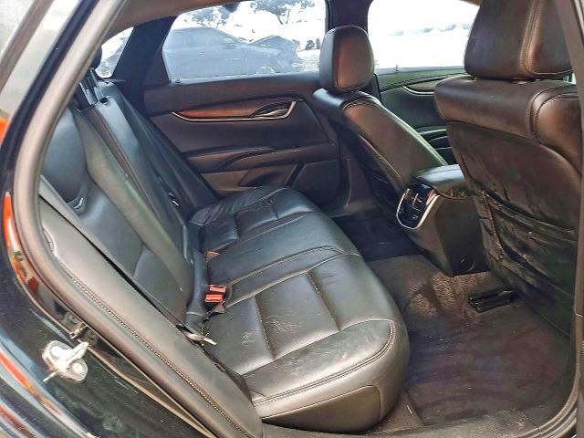 Foto 10 de la subasta – 2018 CADILLAC XTS con VIN 2G61M5S35J9135109