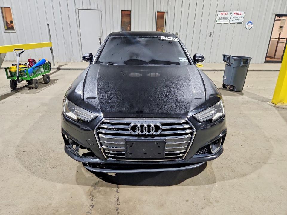 Photo 5 from auction – 2019 AUDI A4 with VIN WAUDNAF4XKA051924
