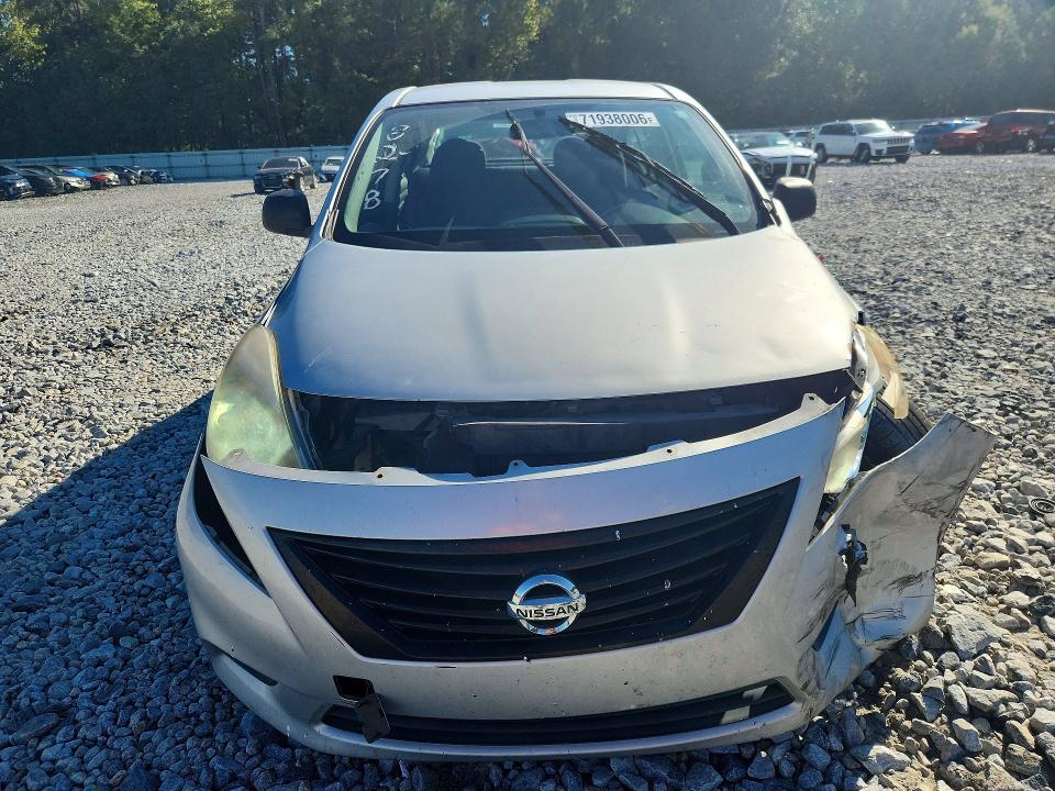 Снимка 5 от търг – 2013 NISSAN VERSA с VIN 3N1CN7AP2DL888278