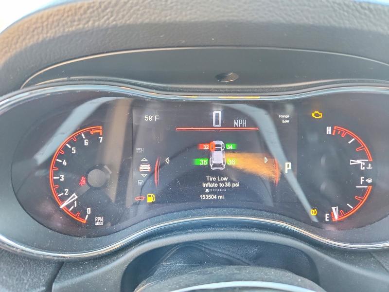 Photo 9 from auction – 2014 DODGE DURANGO with VIN 1C4RDJDG3EC562408