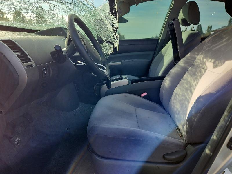 Photo 7 from auction – 2004 TOYOTA PRIUS with VIN JTDKB20U740101012