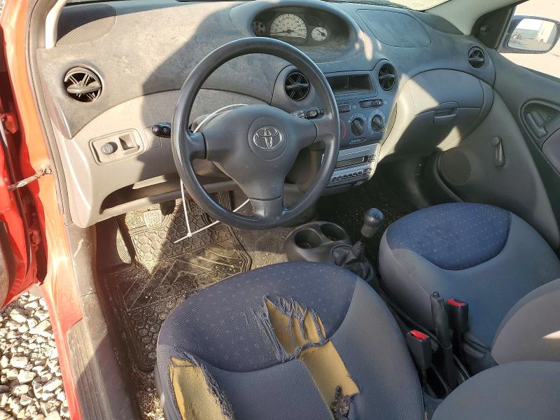 Снимка 8 от търг – 2004 TOYOTA ECHO с VIN JTDJT123040044238