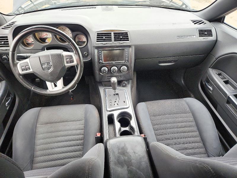 Снимка 8 от търг – 2011 DODGE CHALLENGER с VIN 2B3CJ4DG1BH531961