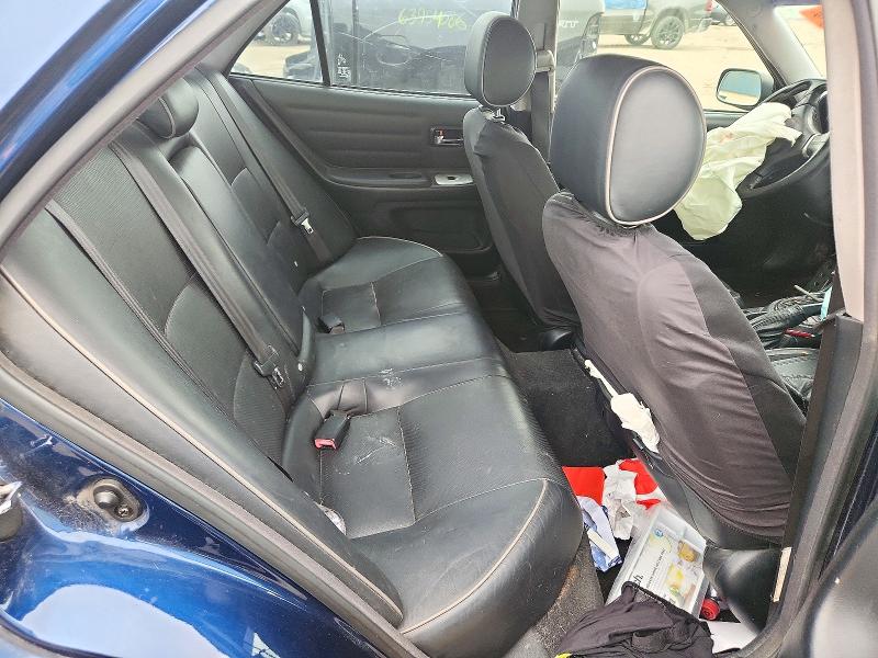 Снимка 10 от търг – 2005 LEXUS IS 300 с VIN JTHBD192650095497