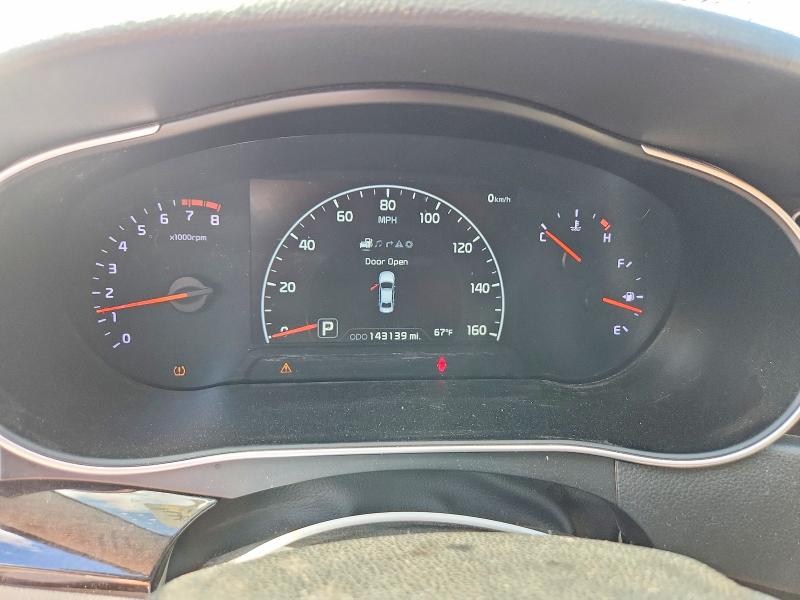 Foto 9 de la subasta – 2014 KIA CADENZA con VIN KNALN4D79E5147082