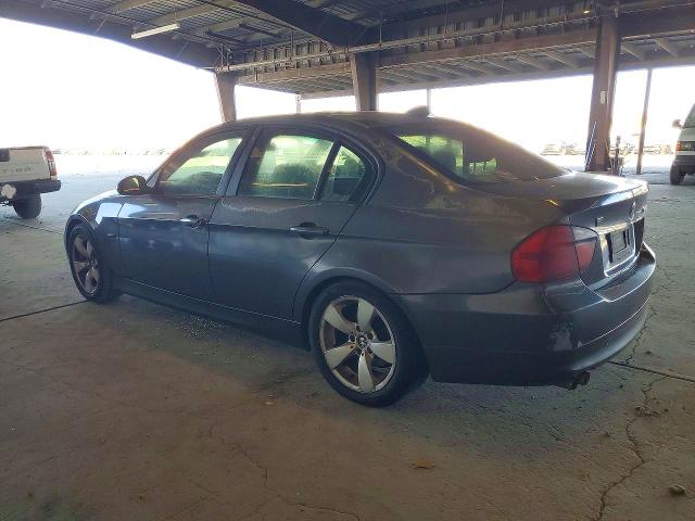 Снимка 2 от търг – 2006 BMW 325 с VIN WBAVB17536NK41289