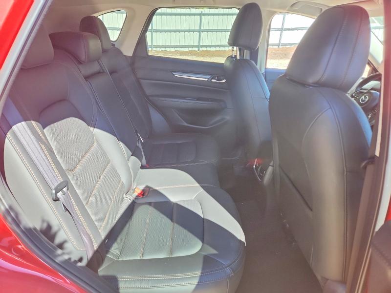 Photo 10 from auction – 2020 MAZDA CX-5 with VIN JM3KFBAYXL0848020