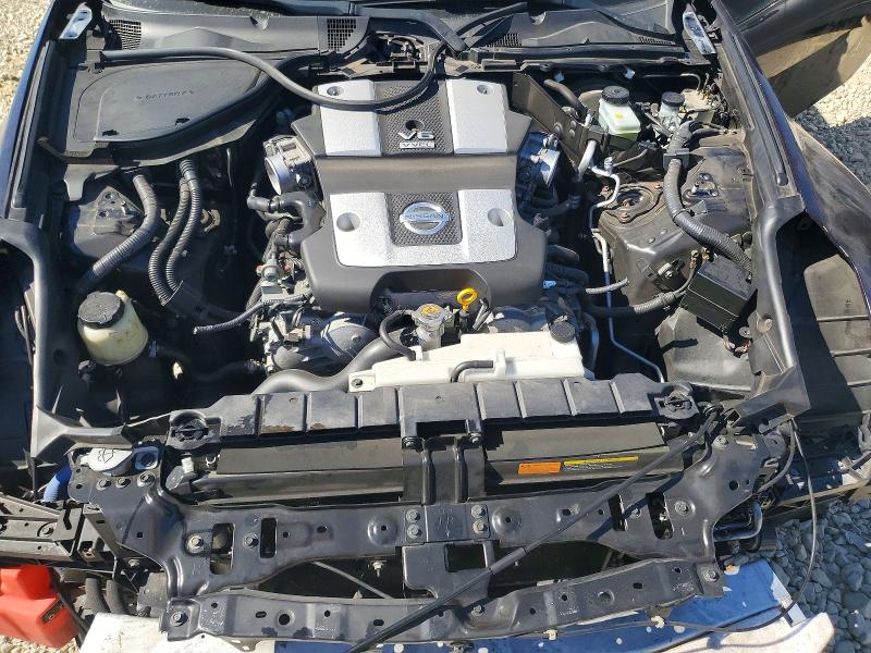 Снимка 11 от търг – 2011 NISSAN 370Z с VIN JN1AZ4EH5BM554469