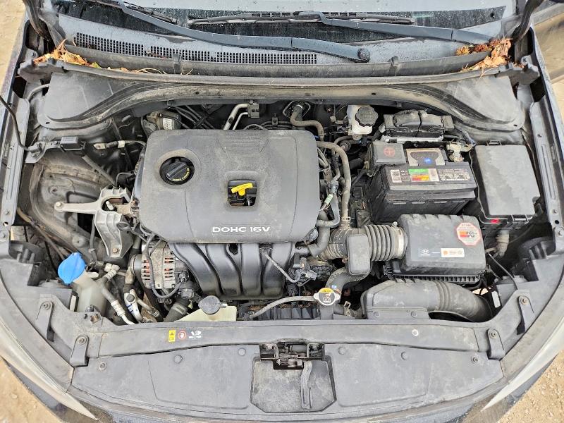 Снимка 11 от търг – 2017 HYUNDAI ELANTRA с VIN 5NPD74LF1HH195965