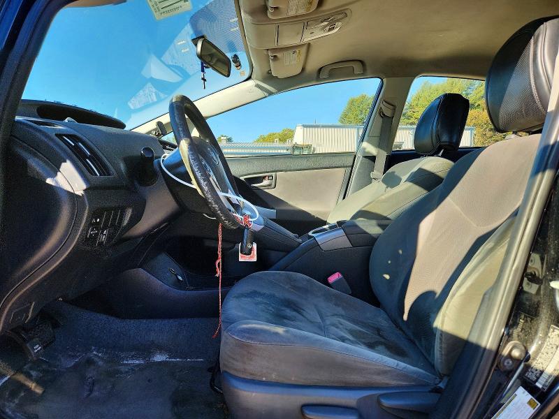 Фото 7 с аукциона – 2013 TOYOTA PRIUS с VIN JTDKN3DU9D5651810