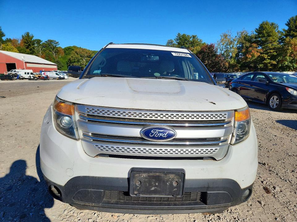 Photo 5 from auction – 2013 FORD EXPLORER with VIN 1FM5K8D85DGA19814