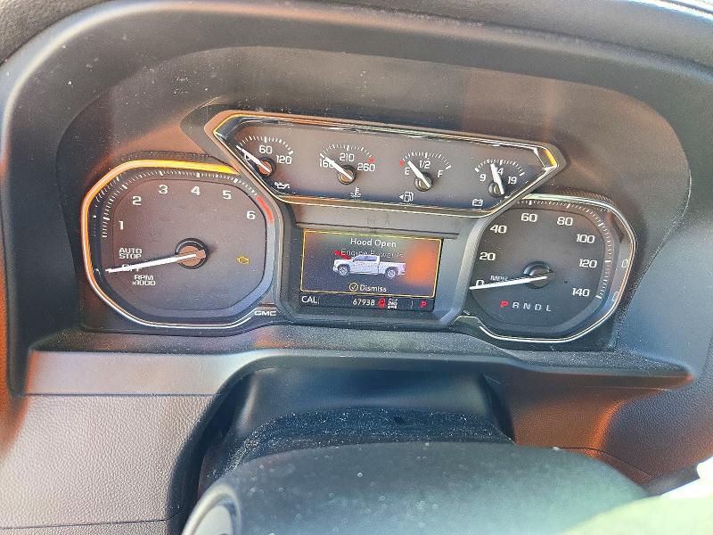 Photo 9 from auction – 2019 GMC SIERRA with VIN 1GTR9BEK8KZ130528