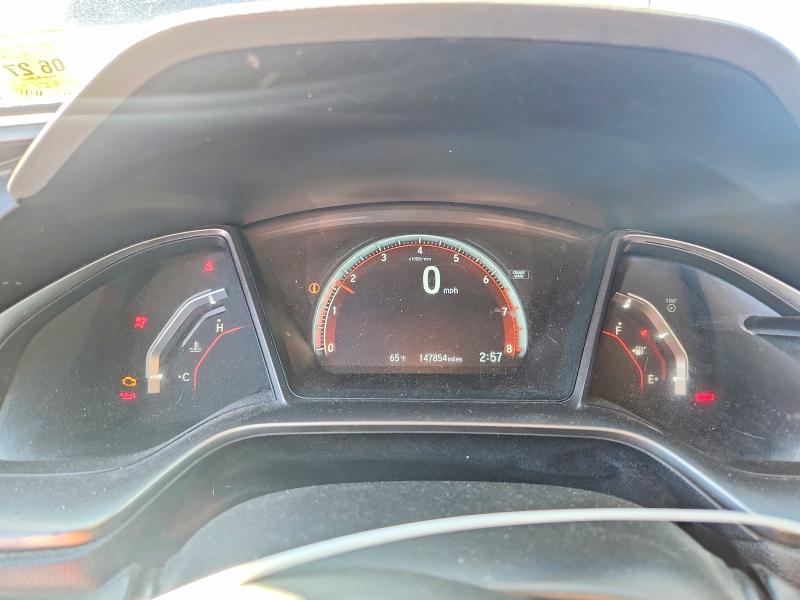 Photo 9 from auction – 2018 HONDA CIVIC with VIN 2HGFC1E56JH700759