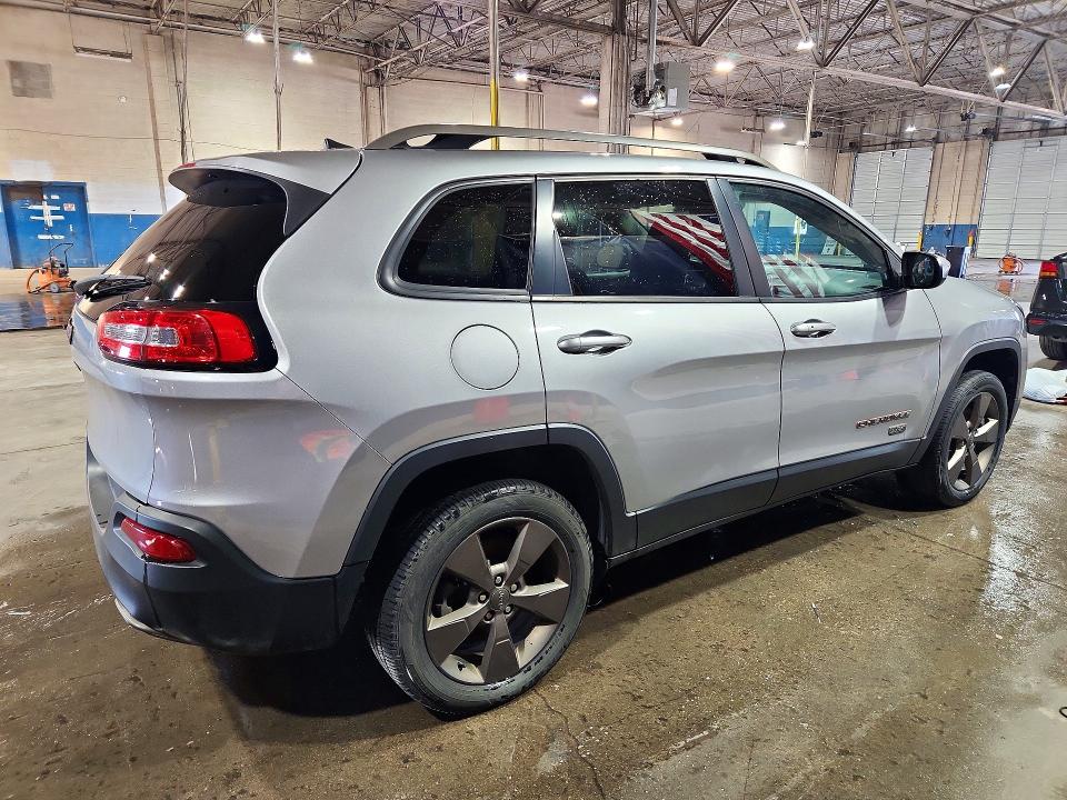 Zdjęcie 3 z aukcji – 2016 JEEP CHEROKEE z VIN 1C4PJMCB7GW305549