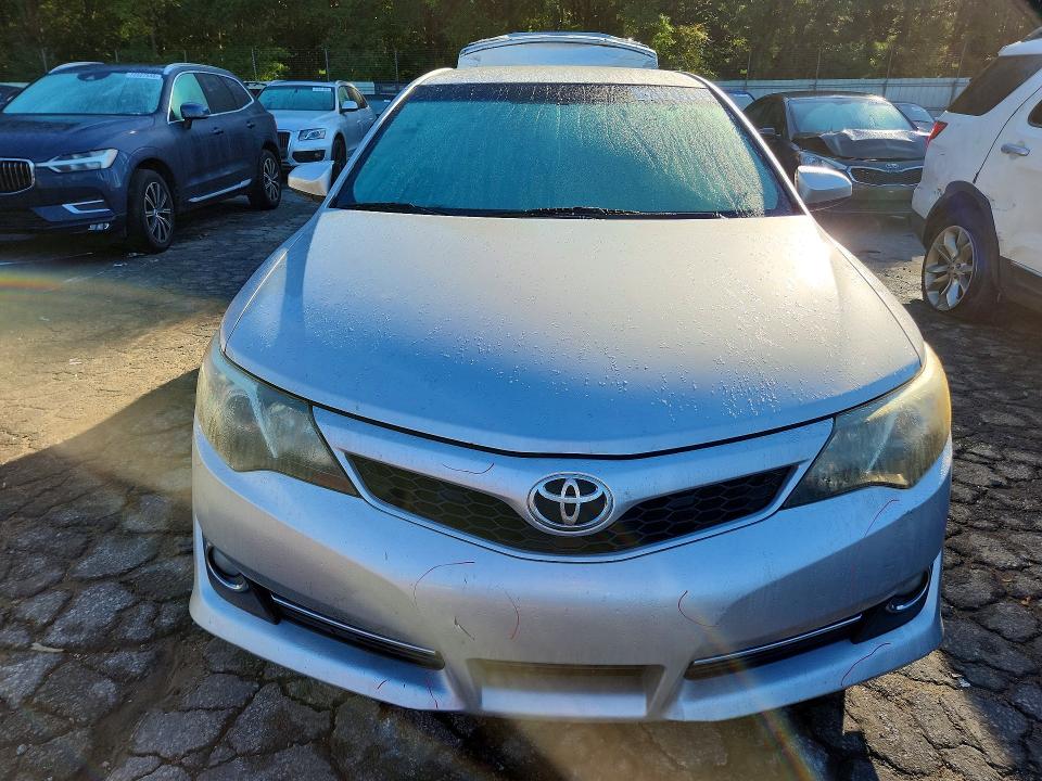 Снимка 5 от търг – 2012 TOYOTA CAMRY с VIN 4T1BF1FK7CU014704