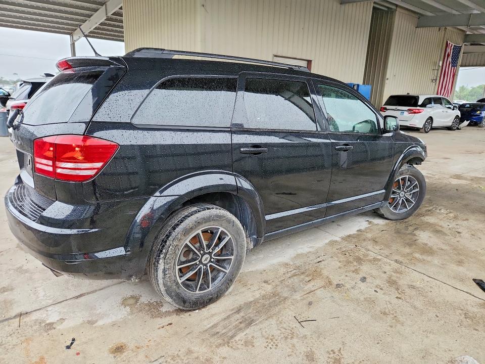 Foto 3 de la subasta – 2018 DODGE JOURNEY con VIN 3C4PDCAB4JT166837