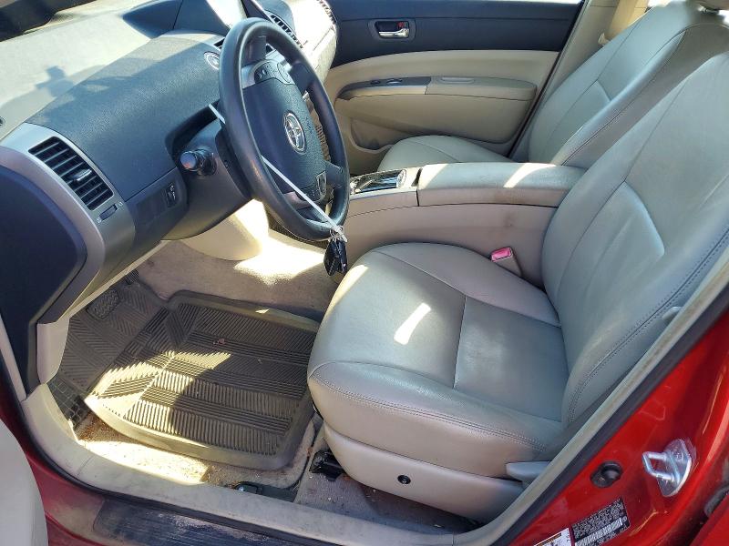 Снимка 7 от търг – 2007 TOYOTA PRIUS с VIN JTDKB20U273254562