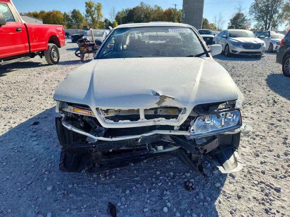 Photo 5 from auction – 1996 TOYOTA MARK II with VIN JZX1006013508
