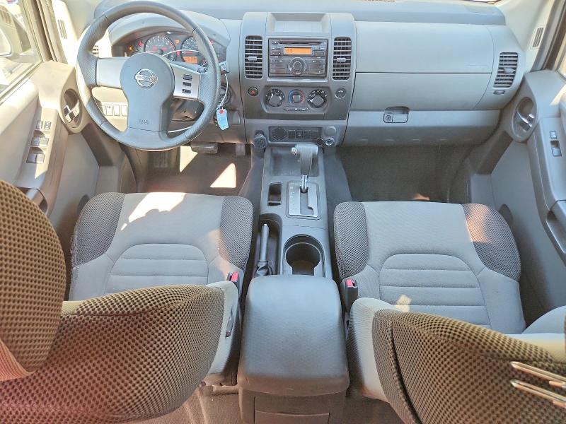 Снимка 8 от търг – 2008 NISSAN XTERRA с VIN 5N1AN08U08C541942