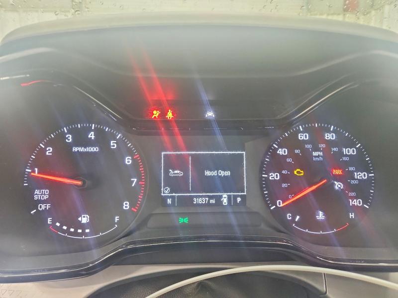 Снимка 9 от търг – 2024 CHEVROLET TRAX с VIN KL77LFE29RC245066