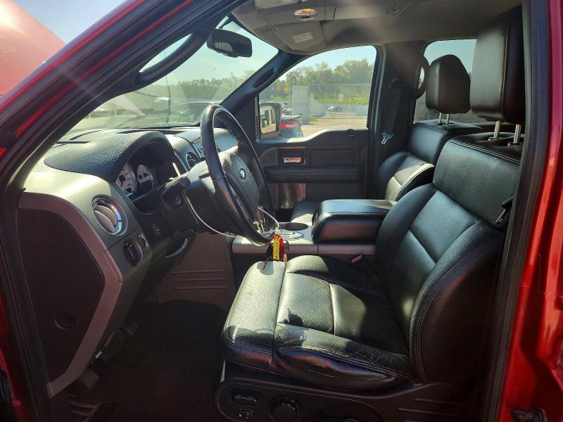 Photo 7 from auction – 2008 FORD F150 with VIN 1FTPW14V98FA06073