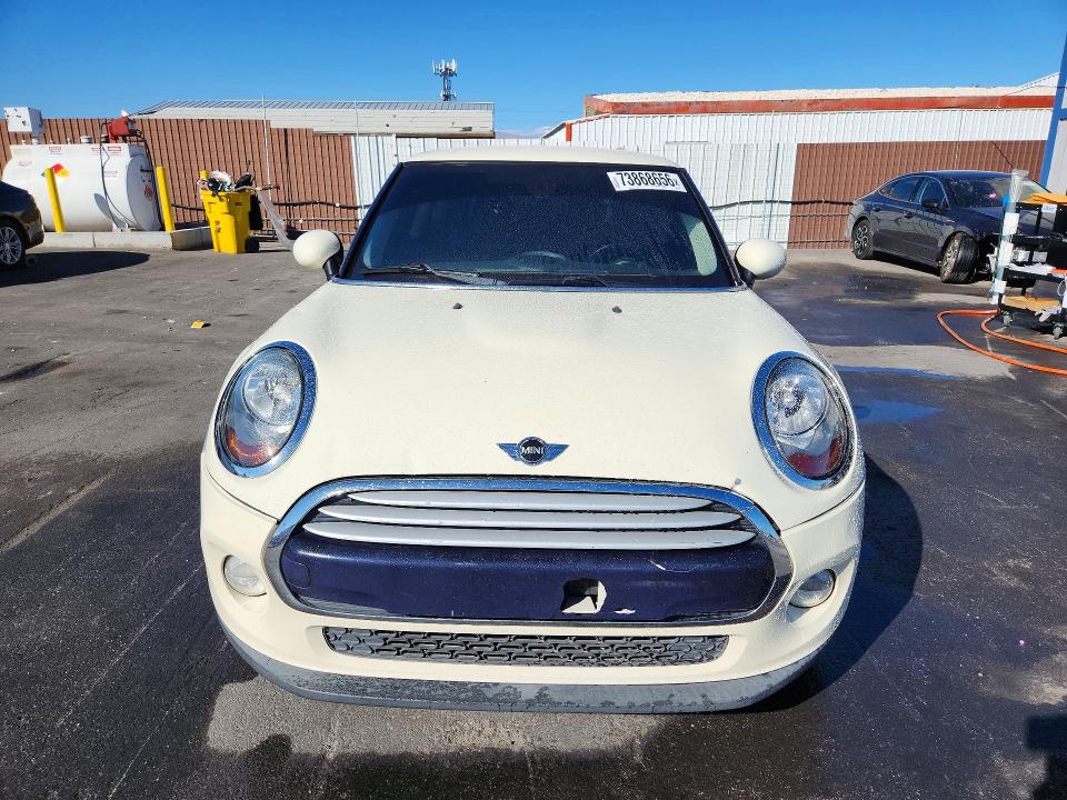 Фото 5 с аукциона – 2015 MINI COOPER с VIN WMWXM5C53F3B34256