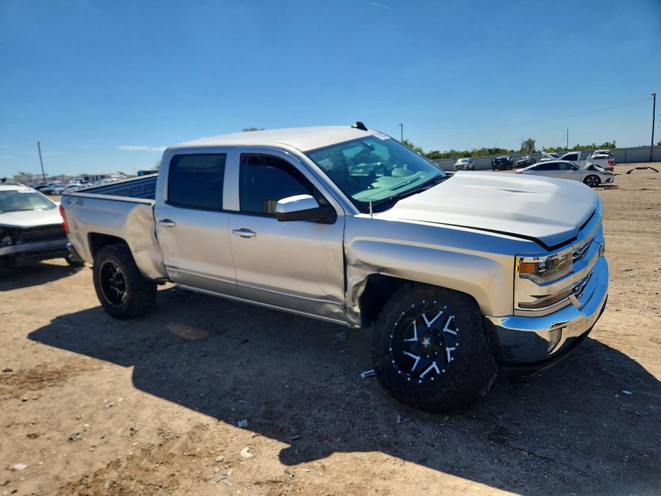 صورة رقم 4 من المزاد - 2017 CHEVROLET SILVERADO مع VIN 3GCUKREC4HG237309