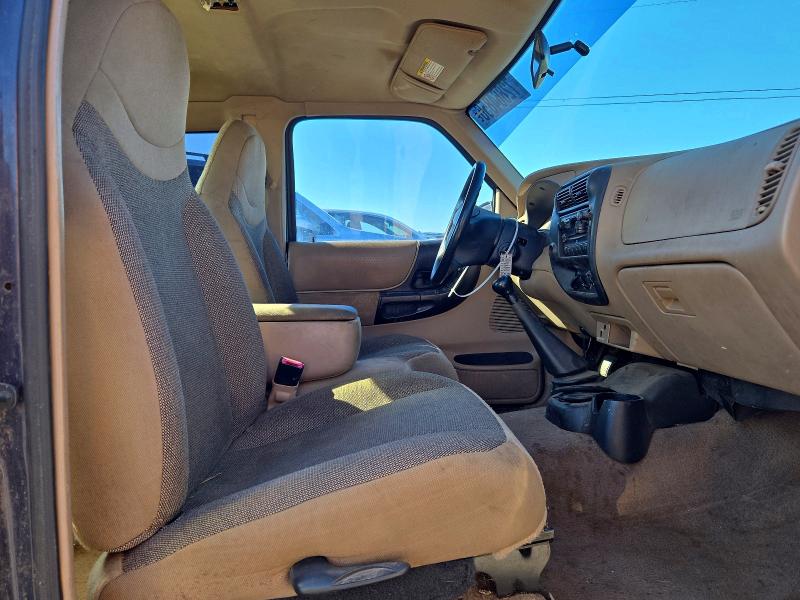 Photo 10 from auction – 2000 FORD RANGER with VIN 1FTYR14V5YTB47834