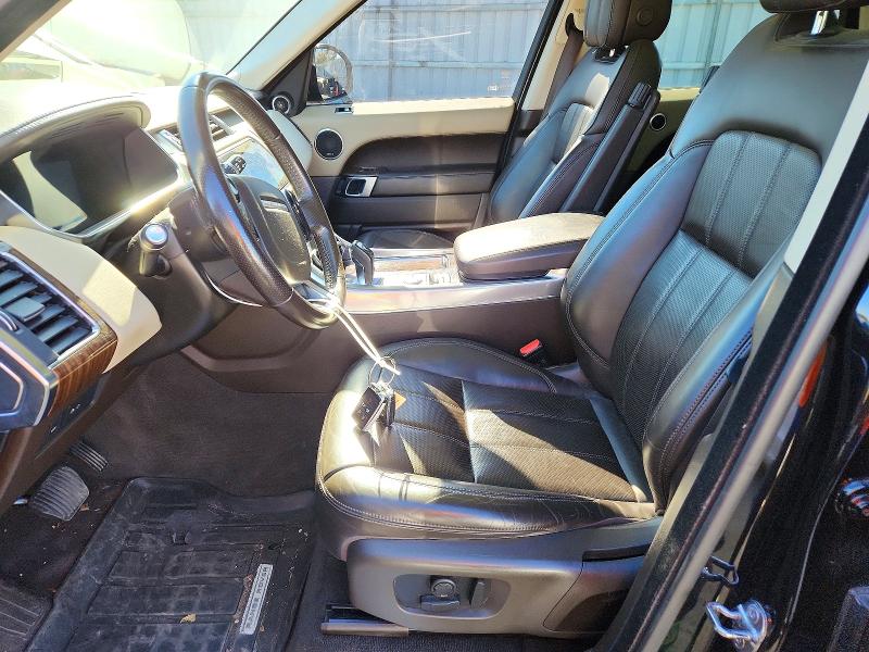 Снимка 7 от търг – 2020 LAND ROVER RANGE ROVER SPORT с VIN SALWR2SU9LA890470