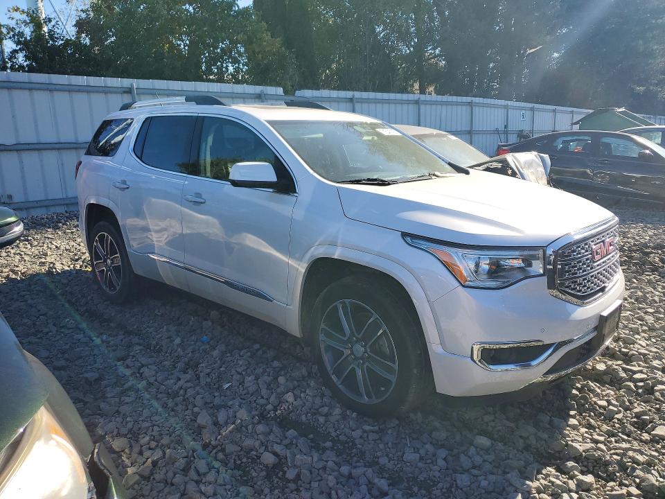Photo 4 from auction – 2018 GMC ACADIA with VIN 1GKKNXLS2JZ118469