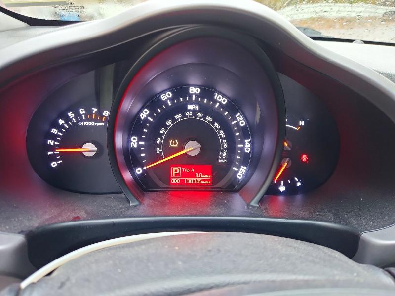 Photo 9 from auction – 2016 KIA SPORTAGE with VIN KNDPBCAC2G7856999