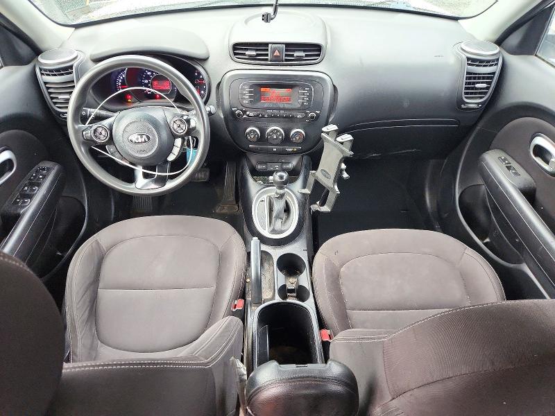 Foto 8 de la subasta – 2016 KIA SOUL con VIN KNDJN2A27G7303778