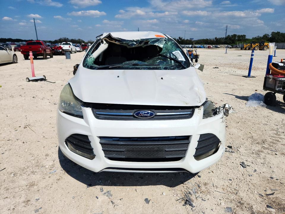 Photo 5 from auction – 2014 FORD ESCAPE with VIN 1FMCU0GX7EUD65274