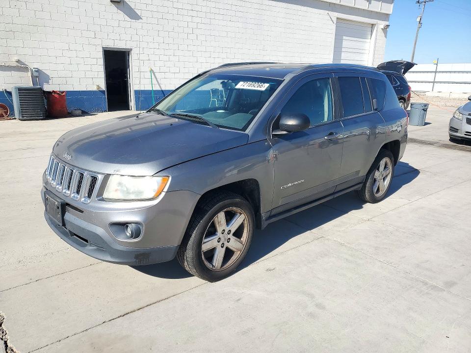 JEEP COMPASS 2012 con VIN 1C4NJDCB7CD511970 - Foto de la subasta