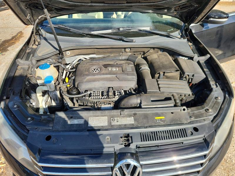 Снимка 11 от търг – 2014 VOLKSWAGEN PASSAT с VIN 1VWBT7A34EC108013