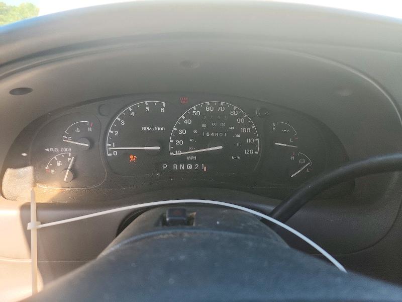 Photo 9 from auction – 2003 FORD RANGER with VIN 1FTYR44V83PB26432