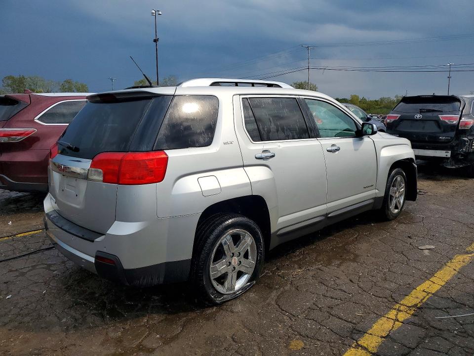 Zdjęcie 3 z aukcji – 2012 GMC TERRAIN z VIN 2GKALWEK3C6104801