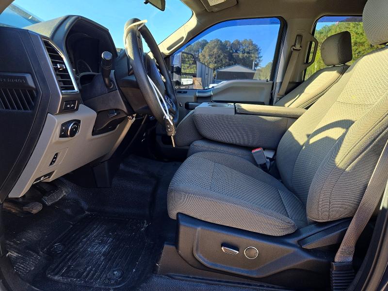 Photo 7 from auction – 2017 FORD F350 with VIN 1FT8W3DT9HEF32143