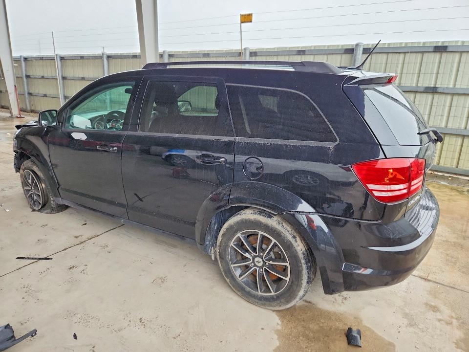 Foto 2 de la subasta – 2018 DODGE JOURNEY con VIN 3C4PDCAB4JT166837