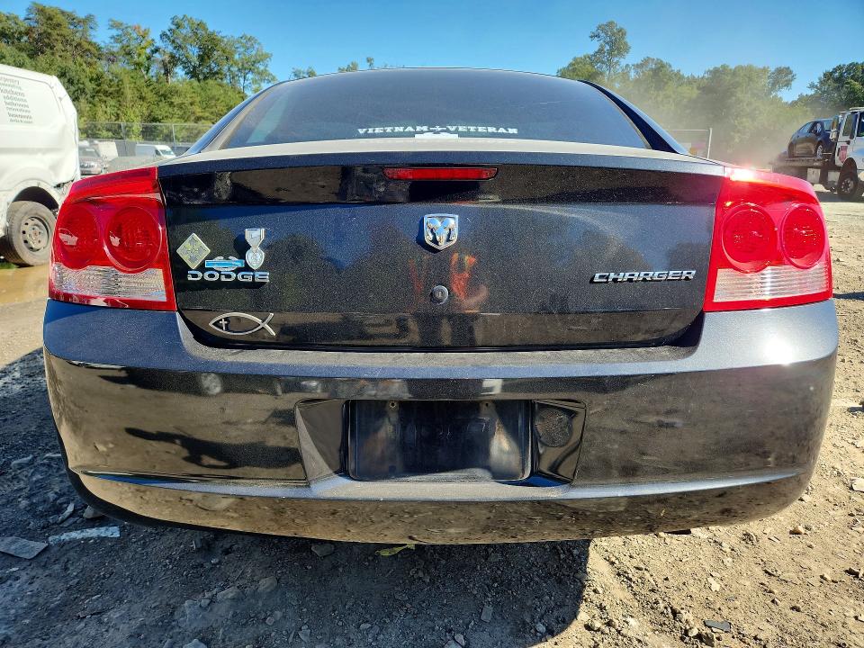 Снимка 6 от търг – 2010 DODGE CHARGER с VIN 2B3CA4CD0AH273471