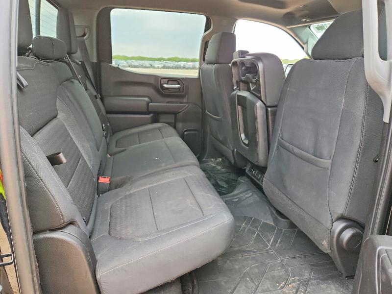 Снимка 10 от търг – 2020 CHEVROLET SILVERADO с VIN 3GCPWCEDXLG413456