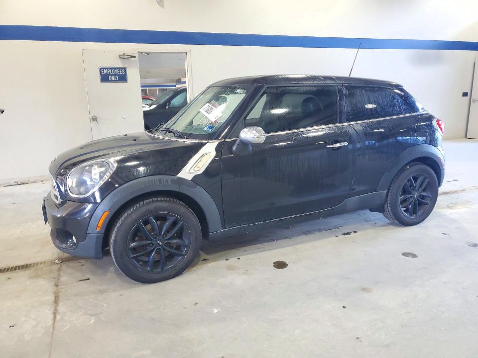 MINI COOPER 2014 with VIN WMWSS1C51EWN94793 - Photo from auction