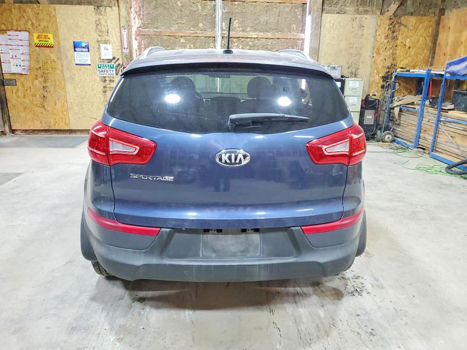 Фото 6 с аукциона – 2013 KIA SPORTAGE с VIN KNDPBCA23D7523780