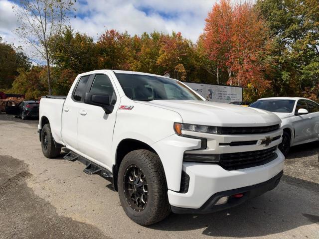 Снимка 1 от търг – 2019 CHEVROLET SILVERADO с VIN 1GCRYEED3KZ311090