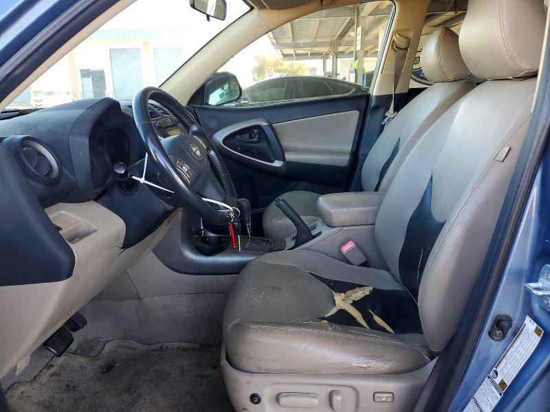 Снимка 7 от търг – 2007 TOYOTA RAV4 с VIN JTMBK31V975018072