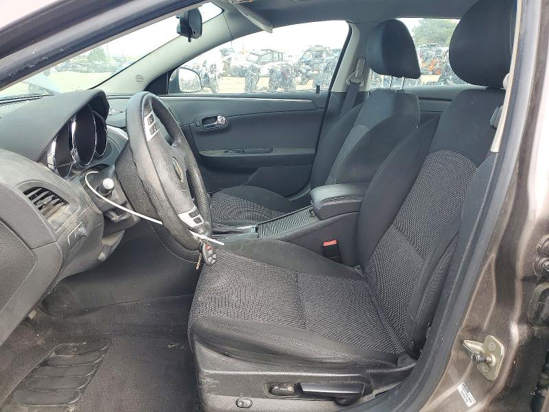 Photo 7 from auction – 2011 CHEVROLET MALIBU with VIN 1G1ZC5E15BF387988