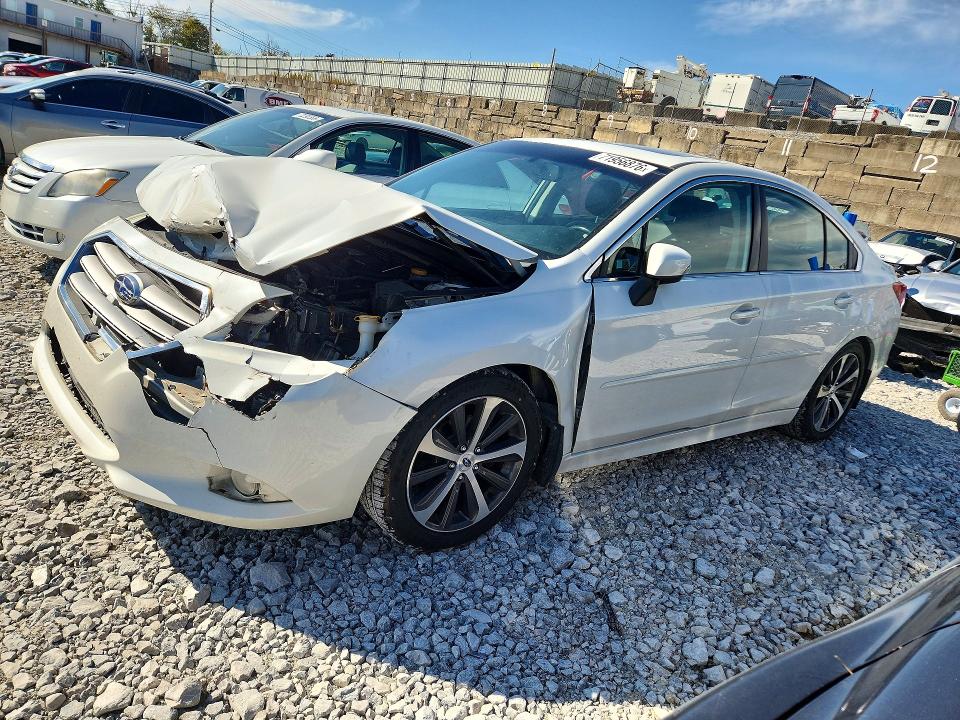 SUBARU LEGACY 2015 z numerem VIN 4S3BNAL61F3074809 - Zdjęcie z aukcji